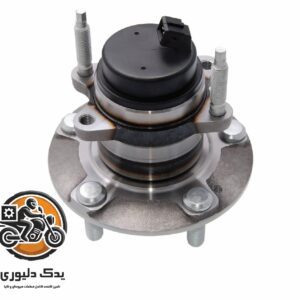 توپی چرخ عقب برای کیا سراتو TD مدل های 2015 تا 2018 با کد فنی : 527301M000 ساخت برند جینیون