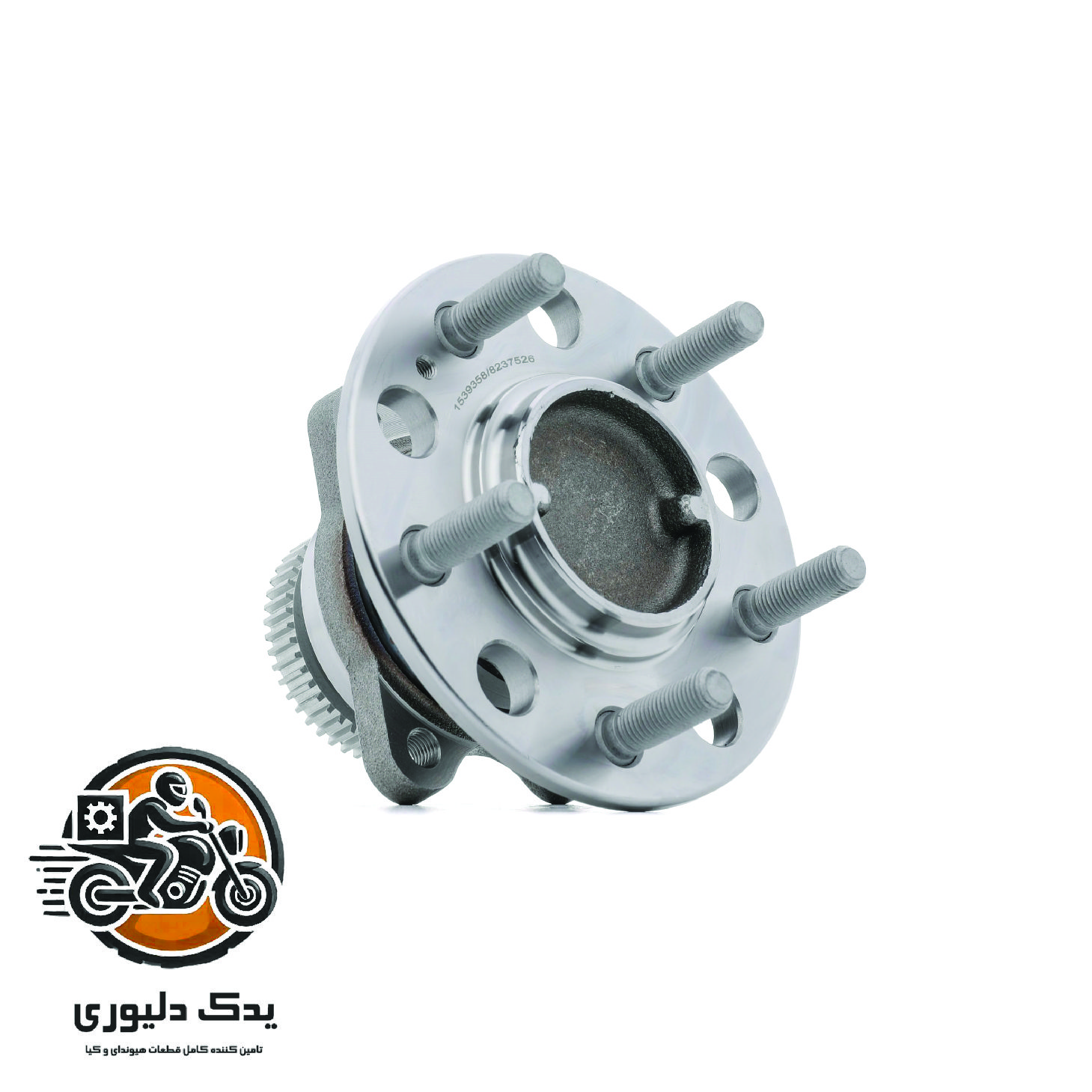 توپی چرخ عقب برای هیوندا ازرا گرنجور مدل های 2006تا 2018 با کد فنی : 527302G400ساخت برند جینیون