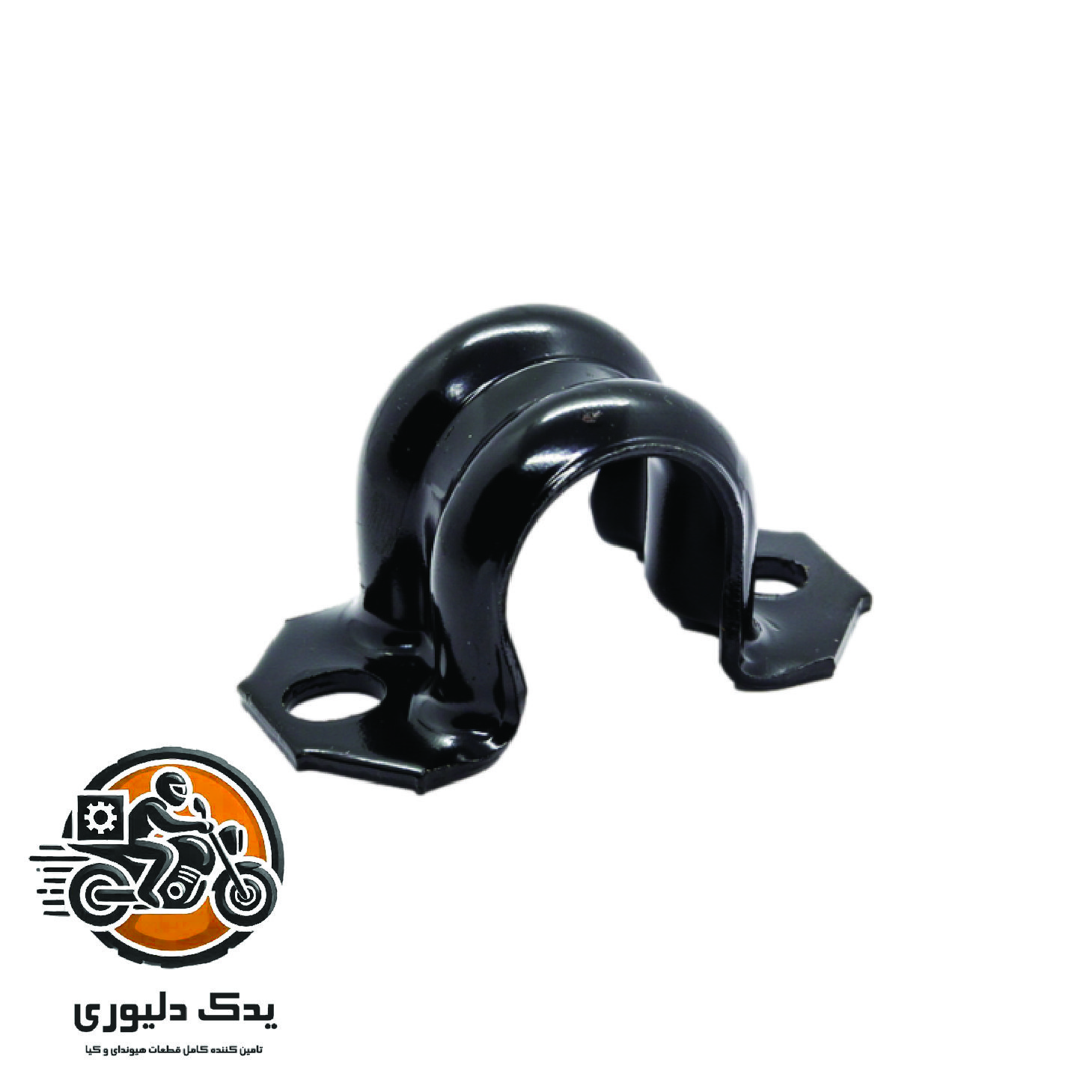 گردگیر کمک جلو برای کیا سراتو TD مدل های 2015 تا 2018 با کد فنی : 548141G000 ساخت برند جینیون