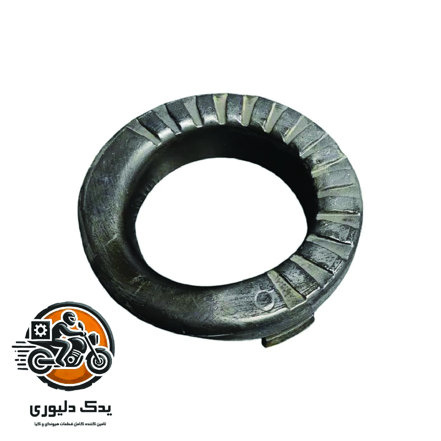 درپوش کمک عقب برای کیا سراتو TD مدل های 2015 تا 2018 با کد فنی : 553312K000 ساخت برند جینیون