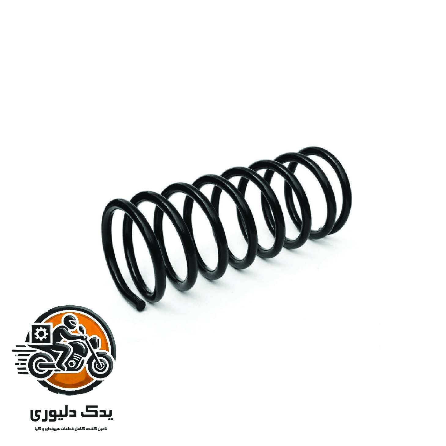 فنرلول عقب برای هیوندا ازرا گرنجور مدل های 2006تا 2018 با کد فنی : 553503L640 ساخت برند جینیون
