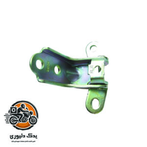 لولای پایینی درب عقب راست برای کیا سراتو TD مدل های 2015 تا 2018 با کد فنی : 793202H000 ساخت برند جینیون