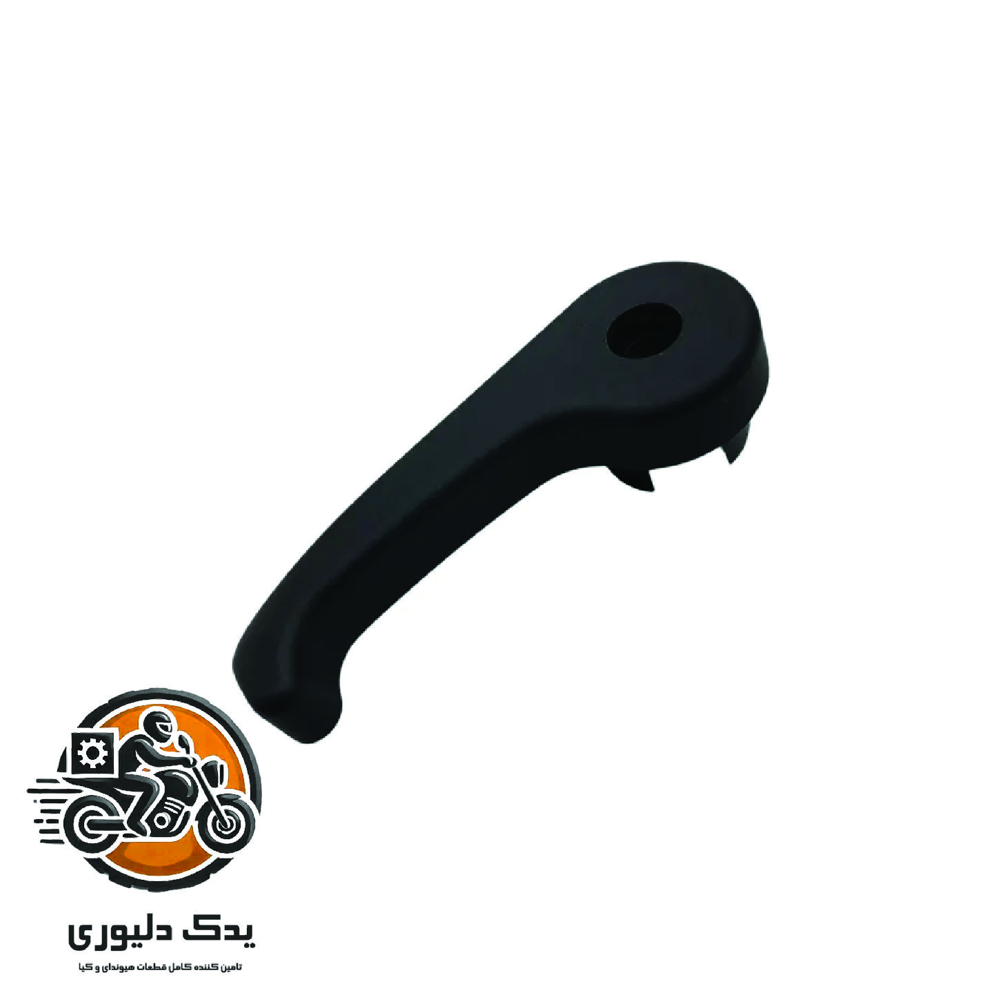 دستی کاپوت پرون برای هیوندا توسان TL مدل های 2015 تا 2018 با کد فنی : 811812B000TRY ساخت برند جینیون