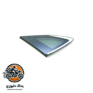 لچکی عقب چپ برای هیوندا توسان TL مدل های 2015 تا 2018 با کد فنی : 87810D3110 ساخت برند جینیون