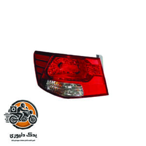 چراغ خطر عقب صندوق چپ برای کیا سراتو TD مدل های 2015 تا 2018 با کد فنی : 924011M020 ساخت برند جینیون