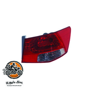 چراغ خطر عقب صندوق راست برای کیا سراتو TD مدل های 2015 تا 2018 با کد فنی : 924021M020 ساخت برند جینیون