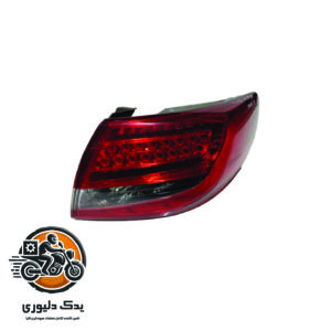 چراغ خطر عقب گلگیری راست برای هیوندا ازرا گرنجور مدل های 2006تا 2018 با کد فنی : 924023L520 ساخت برند جینیون