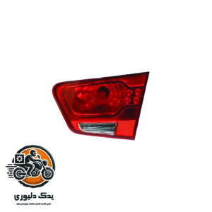 چراغ خطر عقب گلگیری چپ برای کیا سراتو TD مدل های 2015 تا 2018 با کد فنی : 924031M020 ساخت برند جینیون