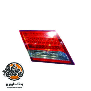 چراغ خطر عقب صندوق چپ برای هیوندا ازرا گرنجور مدل های 2006تا 2018 با کد فنی : 924033L510 ساخت برند جینیون