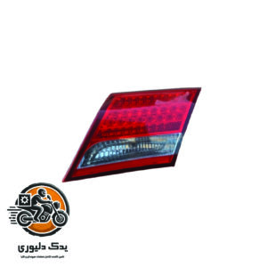 چراغ خطر عقب صندوق راست برای هیوندا ازرا گرنجور مدل های 2006تا 2018 با کد فنی : 924043L510 ساخت برند جینیون