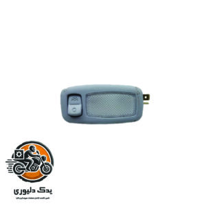 چراغ سقفی جلو چپ برای هیوندا توسان TL مدل های 2015 تا 2018 با کد فنی : 928913S000TTX ساخت برند جینیون