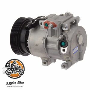 کمپرسور کولر برای کیا سراتو TD مدل های 2015 تا 2018 با کد فنی : 977011M130 ساخت برند جینیون
