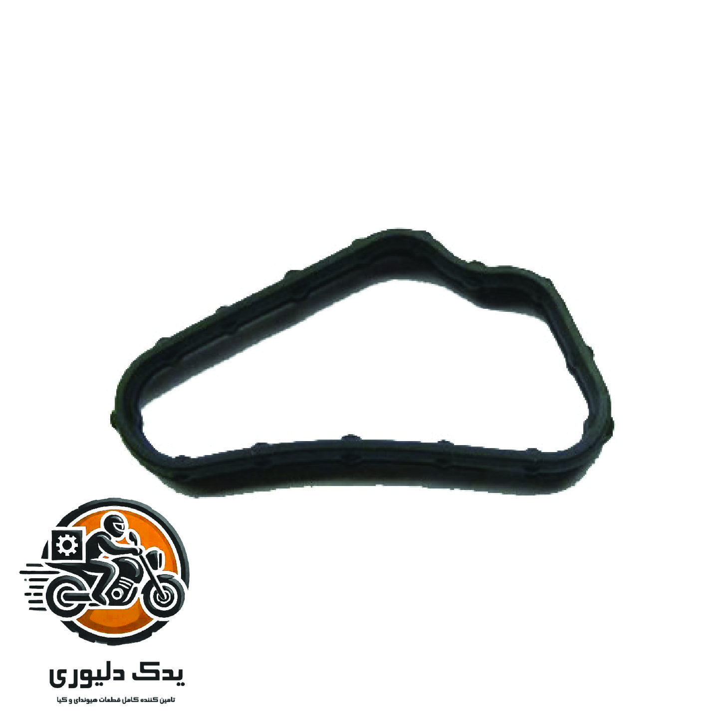 واشر واتر پمپ راست برای هیوندا سنتنیال مدل های 2011تا 2014با کد فنی : 213553C550 ساخت برند جینیون
