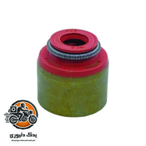 لاستیک ساق سوپاپ برای کیا پیکانتو مدل های 2016 با کد فنی : 222242B001 ساخت برند جینیون