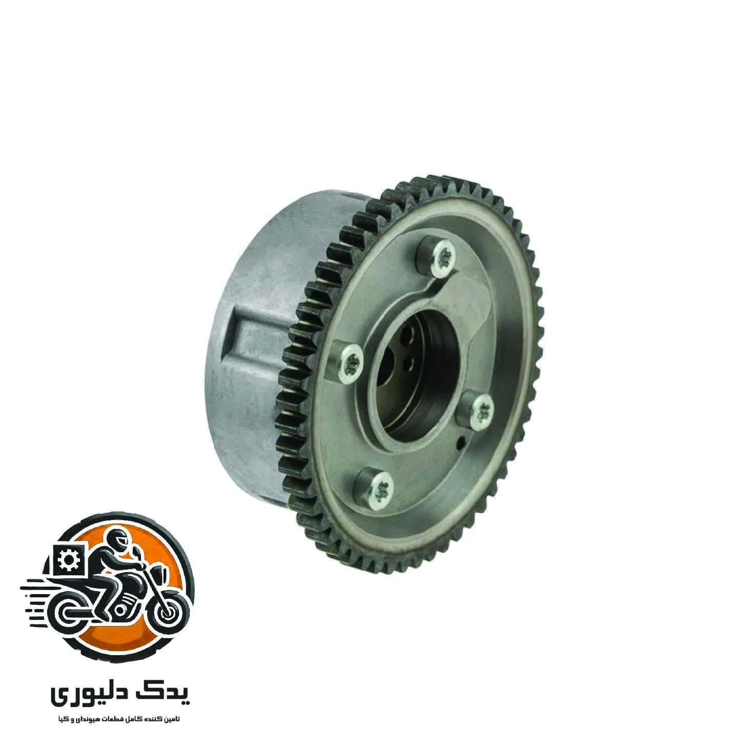 دنده سی وی وی تی دود برای هیوندا سانتافه مدل های 2016تا 2018 با کد فنی : 243702G000 ساخت برند جینیون