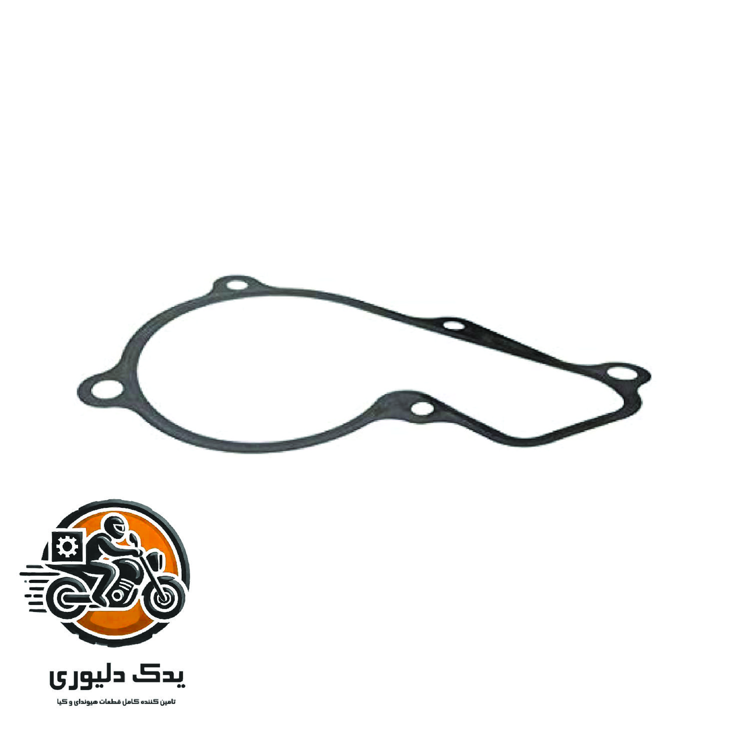 واشر واتر پمپ برای هیوندا النترا نیو مدل های 2016تا 2024با کد فنی : 251242e000 ساخت برند جینیون