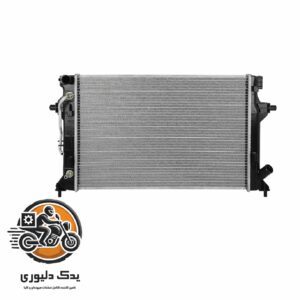 رادیاتور آب برای هیوندا النترا نیو مدل های 2016تا 2024با کد فنی : 25310F2100 ساخت برند جینیون