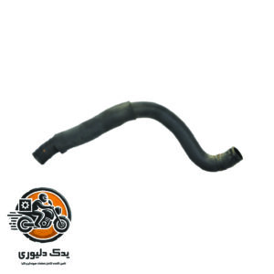 لوله پایین رادیاتور برای هیوندا سانتافه مدل های 2016تا 2018 با کد فنی : 254122W500 ساخت برند جینیون