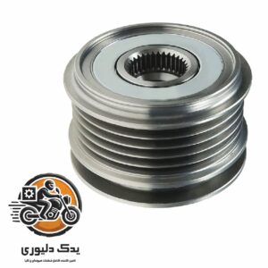فولی دینام برای هیوندا سانتافه مدل های 2016تا 2018 با کد فنی : 373222G500 ساخت برند جینیون