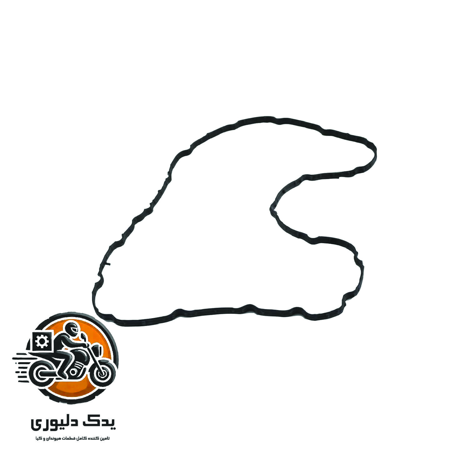 واشر کارتل گیرببکس برای هیوندا سانتافه مدل های 2016تا 2018 با کد فنی : 452833B810 ساخت برند جینیون