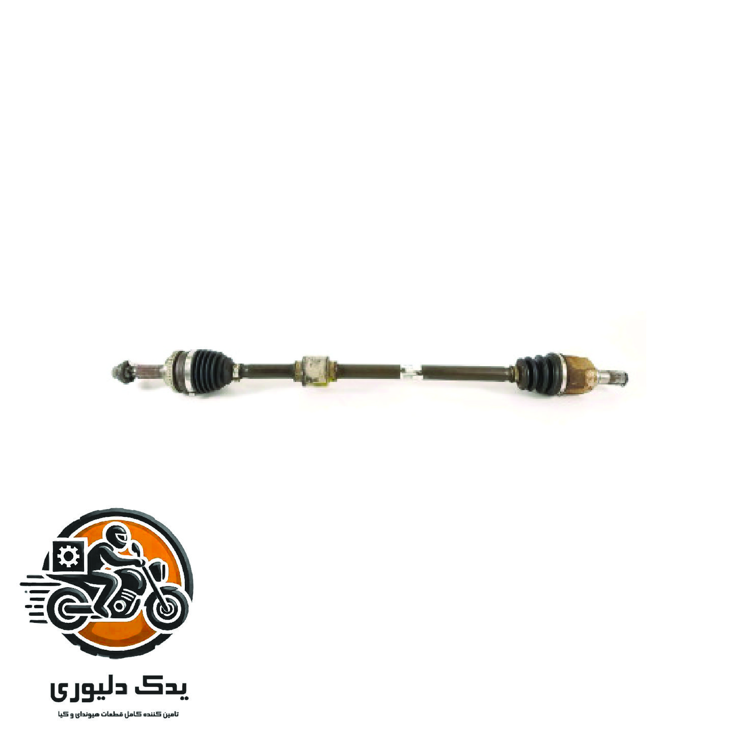 پلوس راست برای کیا پیکانتو مدل های 2016 با کد فنی : 495011Y610 ساخت برند جینیون