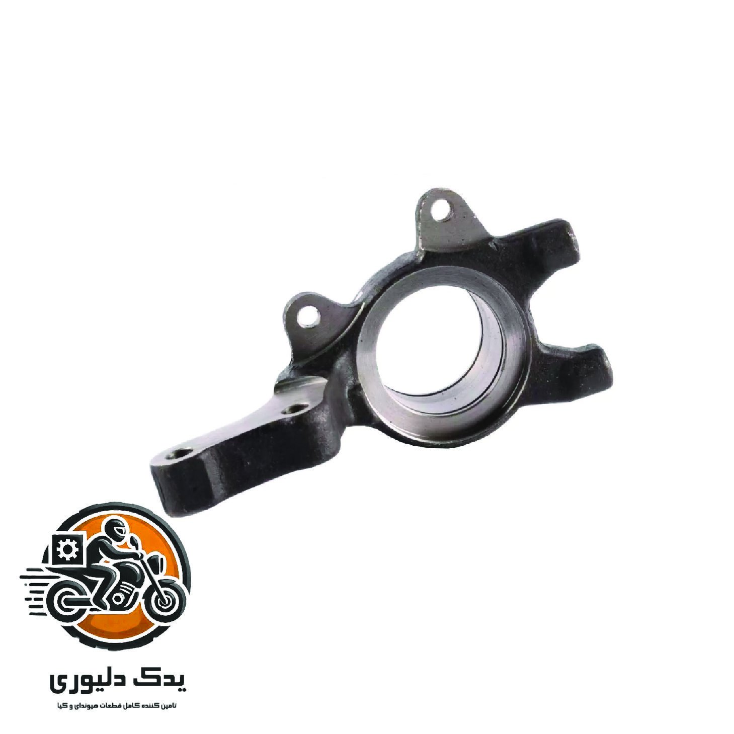 سگدست جلو چپ برای هیوندا سانتافه مدل های 2016تا 2018 با کد فنی : 517152W500 ساخت برند جینیون