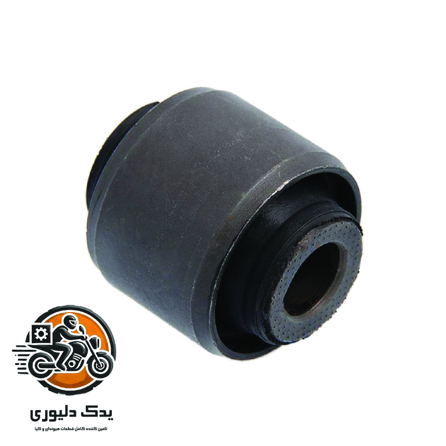 بوش طبق کمکی عقب برای هیوندا سانتافه مدل های 2016تا 2018 با کد فنی : 552532W600 ساخت برند جینیون