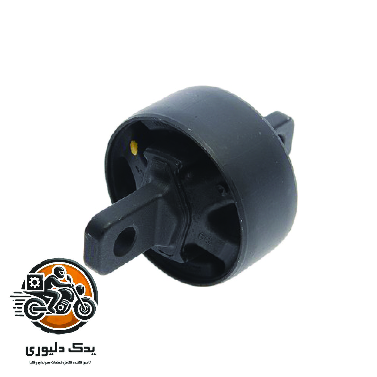 بوش طبق دنباله دار چپ برای هیوندا سانتافه مدل های 2016تا 2018 با کد فنی : 552742W500 ساخت برند جینیون