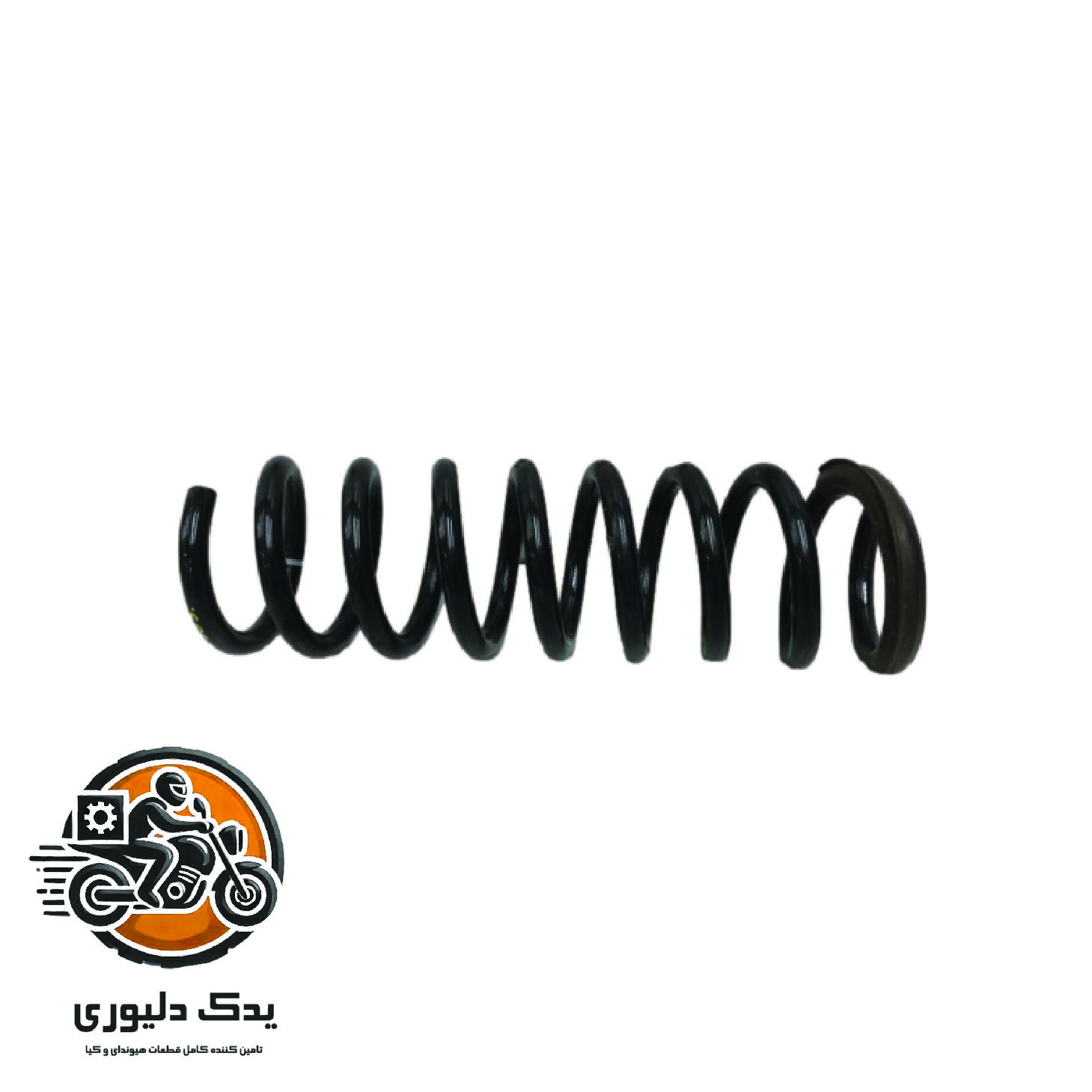 فنرلول عقب برای هیوندا سنتنیال مدل های 2011تا 2014با کد فنی : 553503N055 ساخت برند جینیون