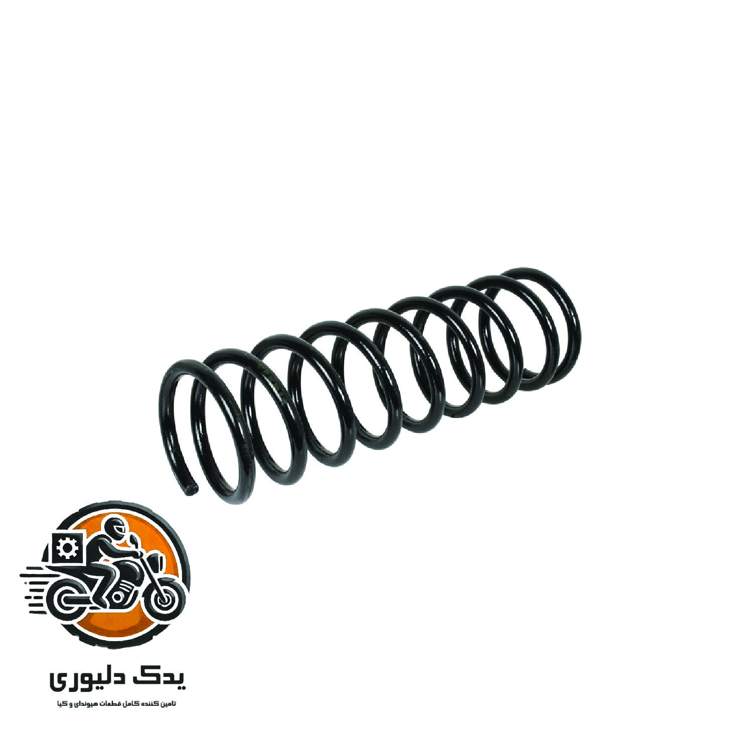 فنرلول عقب برای هیوندا النترا نیو مدل های 2016تا 2024با کد فنی : 55350F2150 ساخت برند جینیون
