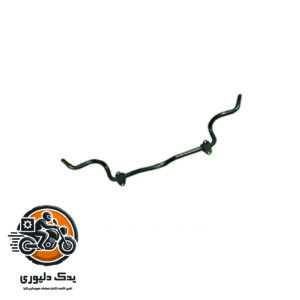 میل تعادل عقب برای هیوندا سانتافه مدل های 2016تا 2018 با کد فنی : 555102W110 ساخت برند جینیون