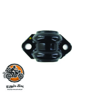 بست لاستیک چاکدار جلو برای کیا پیکانتو مدل های 2016 با کد فنی : 555142G000 ساخت برند جینیون