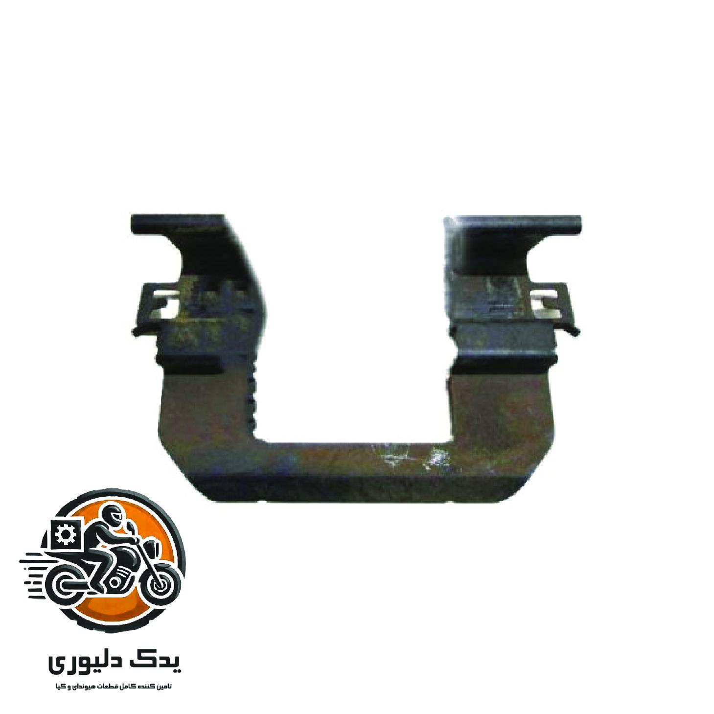 فنر لنت جلو برای هیوندا النترا نیو مدل های 2016تا 2024با کد فنی : 58144F2000 ساخت برند جینیون