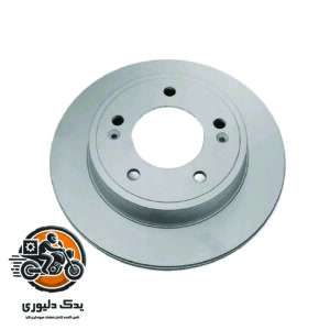 دیسک چرخ عقب برای هیوندا النترا نیو مدل های 2016تا 2024با کد فنی : 584113X300 ساخت برند جینیون