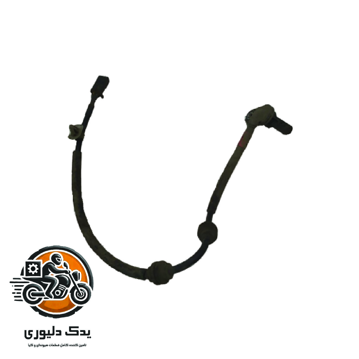 سنسور چرخ عقب راست برای هیوندا سنتنیال مدل های 2011تا 2014با کد فنی : 599303T000 ساخت برند جینیون