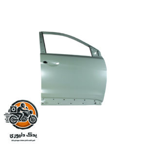 درب جلو راست برای هیوندا سانتافه مدل های 2016تا 2018 با کد فنی : 760042W000 ساخت برند جینیون