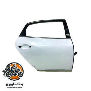 درب عقب راست برای هیوندا سنتنیال مدل های 2011تا 2014با کد فنی : 770043N000 ساخت برند جینیون