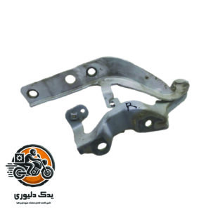 لولای درب موتور راست برای هیوندا سنتنیال مدل های 2011تا 2014با کد فنی : 791203N001 ساخت برند جینیون