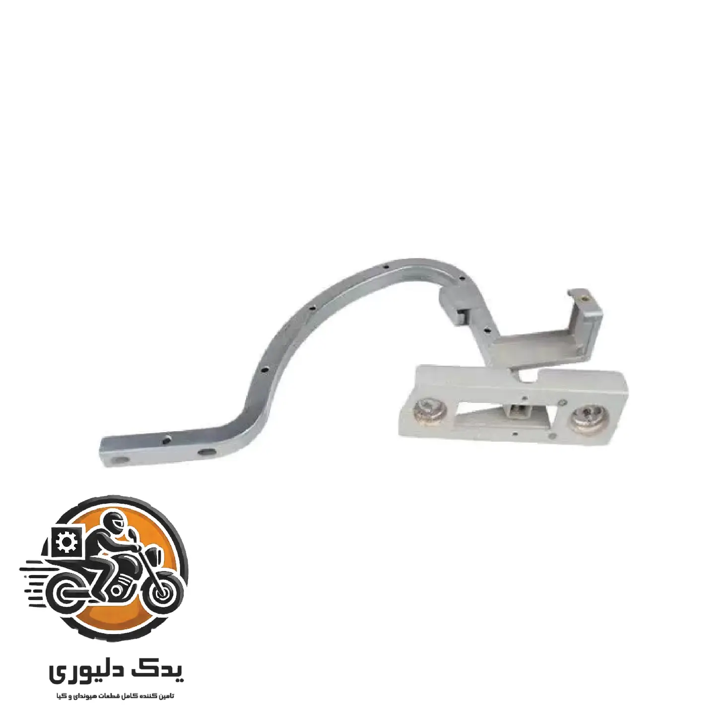 لولای درب صندوق چپ برای هیوندا ازرا گرنجور مدل های 2006تا 2018 با کد فنی : 792103L000 ساخت برند جینیون