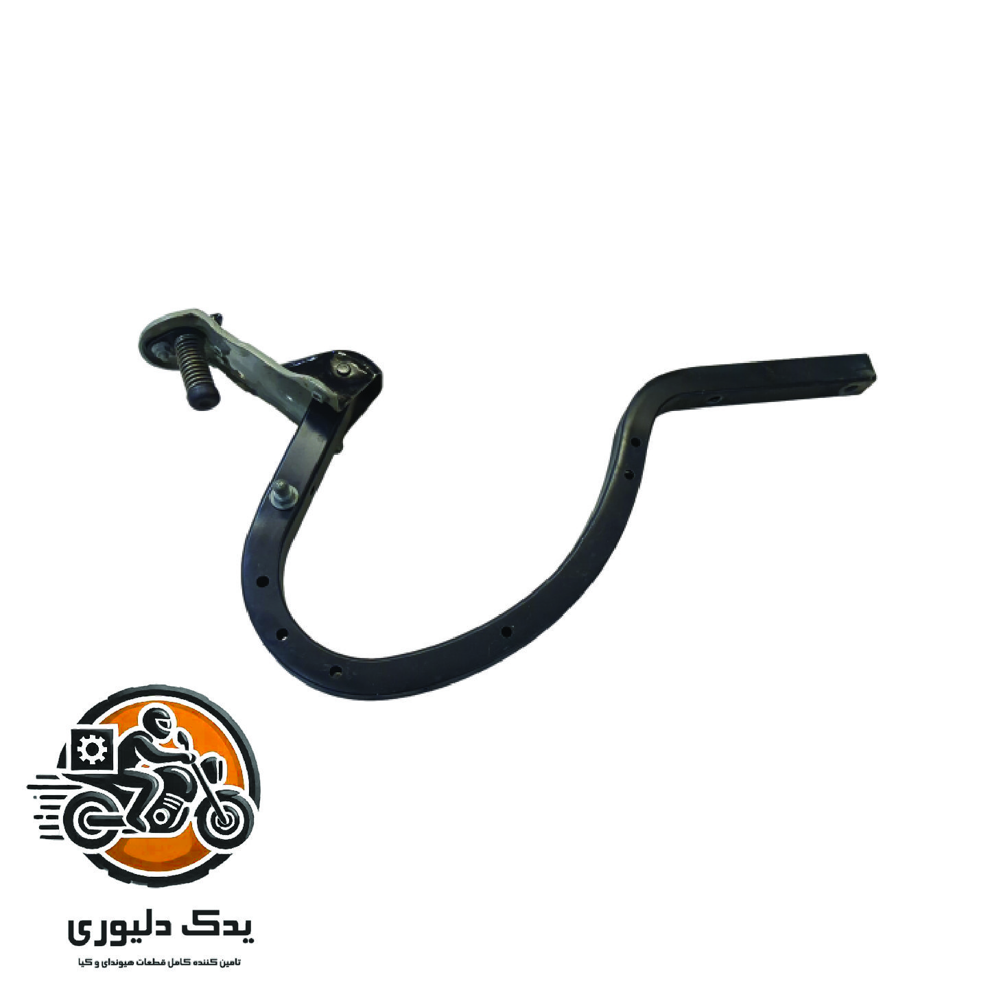 لولای درب صندوق راست برای هیوندا سنتنیال مدل های 2011تا 2014با کد فنی : 792203N000 ساخت برند جینیون
