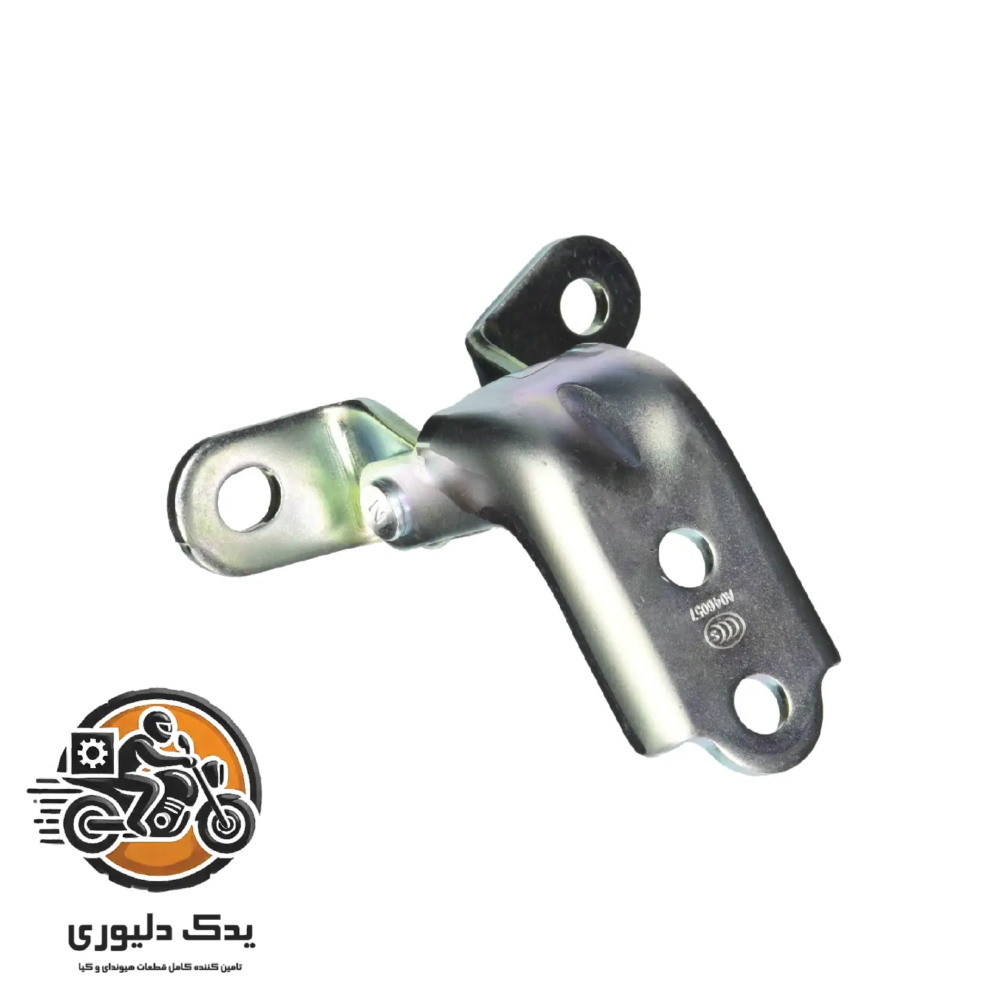 لولای بالایی درب جلو چپ برای هیوندا ازرا گرنجور مدل های 2006تا 2018 با کد فنی : 793103K000 ساخت برند جینیون