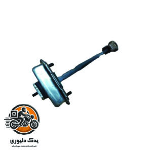 ترمز درب جلو چپ برای هیوندا سانتافه مدل های 2016تا 2018 با کد فنی : 793802W010 ساخت برند جینیون