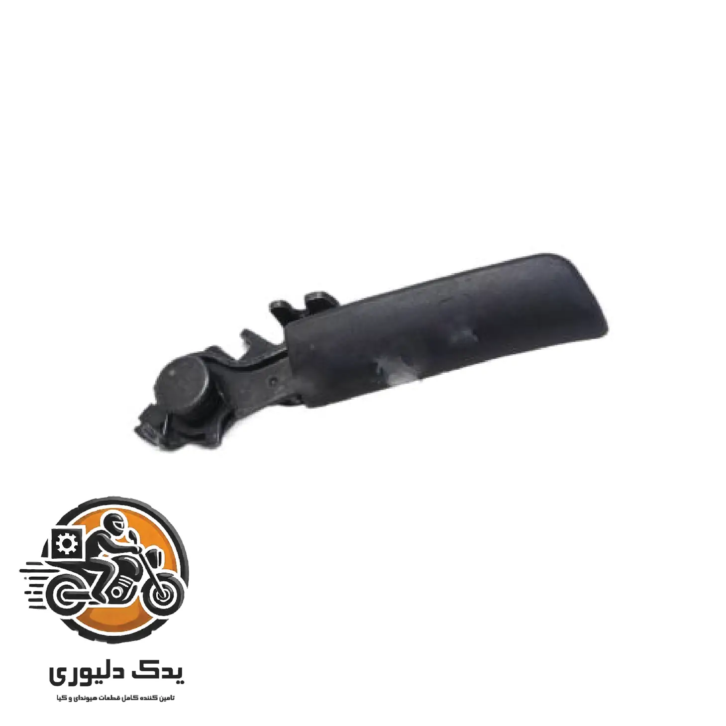 دستی کاپوت پرون برای هیوندا ازرا گرنجور مدل های 2006تا 2018 با کد فنی : 811803L000WK ساخت برند جینیون