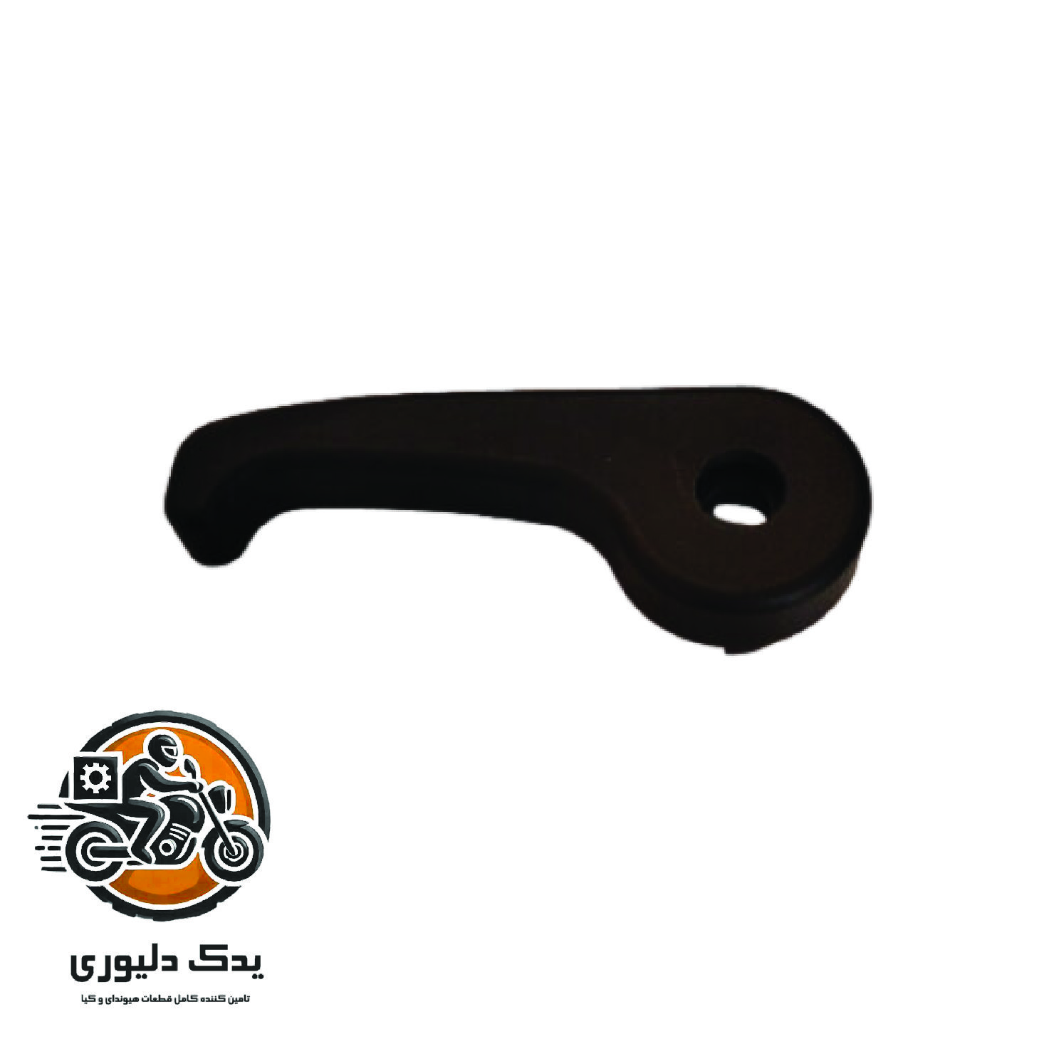 دستی کاپوت پرون برای هیوندا سنتنیال مدل های 2011تا 2014با کد فنی : 811813M000RY ساخت برند جینیون