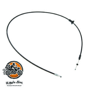 سیم اول کاپوت پرون برای هیوندا سانتافه مدل های 2016تا 2018 با کد فنی : 811902W500 ساخت برند جینیون