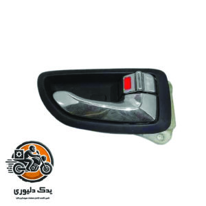 دستگیره داخلی درب جلو راست برای هیوندا ازرا گرنجور مدل های 2006تا 2018 با کد فنی : 826203L010 ساخت برند جینیون