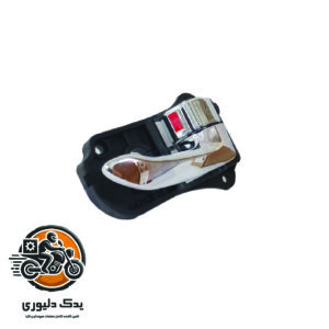 دستگیره داخلی درب عقب راست برای هیوندا ازرا گرنجور مدل های 2006تا 2018 با کد فنی : 826203L020 ساخت برند جینیون