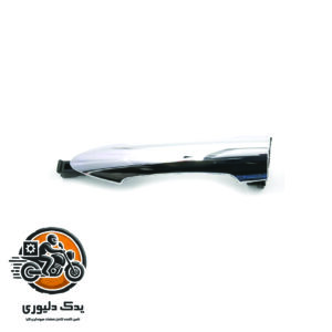 دستگیره بیرونی درب عقب چپ برای کیا پیکانتو مدل های 2016 با کد فنی : 826511Y020 ساخت برند جینیون