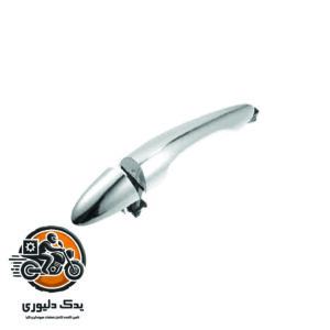 دستگیره بیرونی درب جلو چپ برای کیا پیکانتو مدل های 2016 با کد فنی : 826511Y200 ساخت برند جینیون