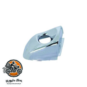 شصتی دستگیره درب جلو چپ برای هیوندا سانتافه مدل های 2016تا 2018 با کد فنی : 826522W010 ساخت برند جینیون